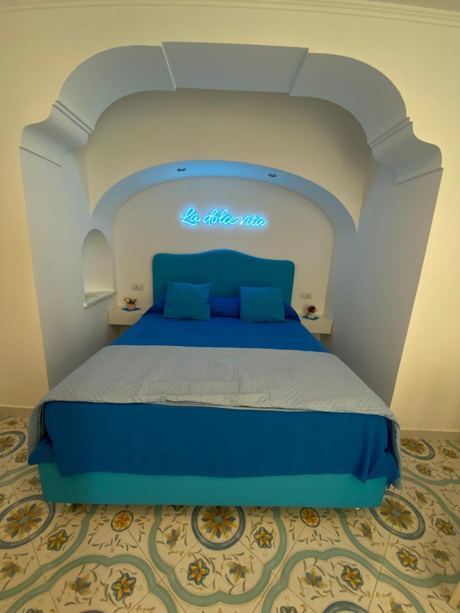 La Piccola Suite Anacapri  Exteriör bild